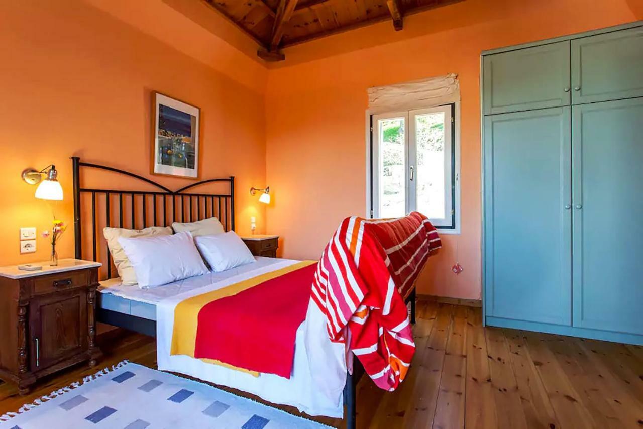 Villa Kalypso And Villa Kirki Skopelos stad Exteriör bild