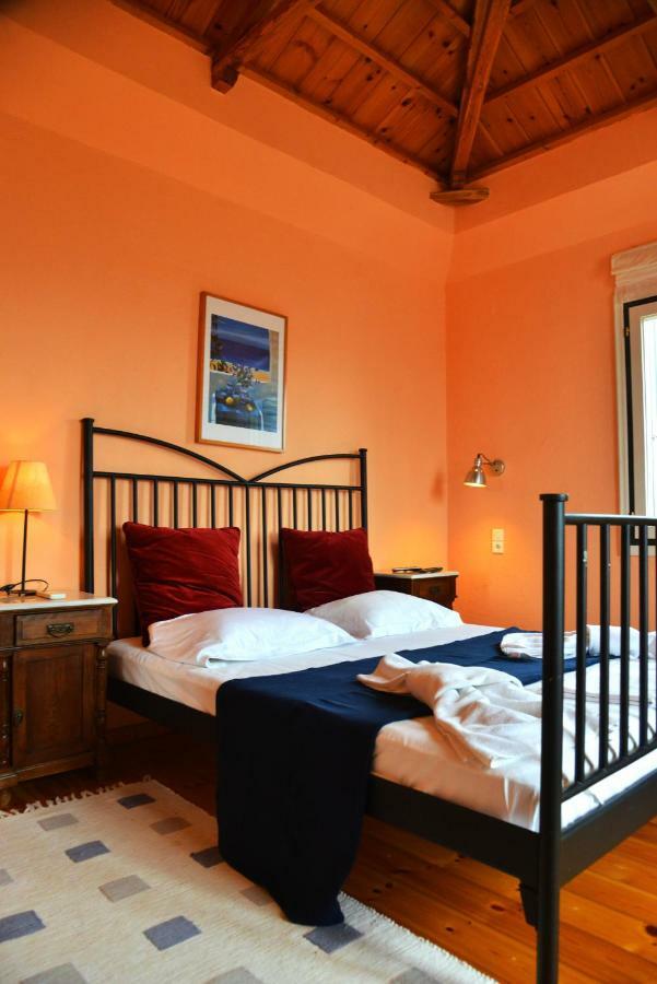 Villa Kalypso And Villa Kirki Skopelos stad Exteriör bild